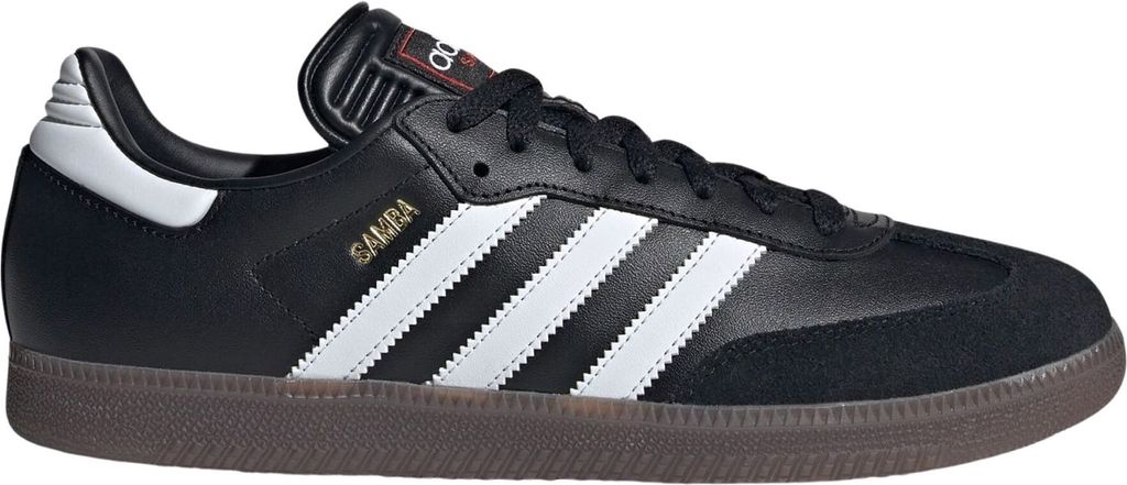 ADIDAS SAMBA OG Schwarz 41 1/3 Sneaker