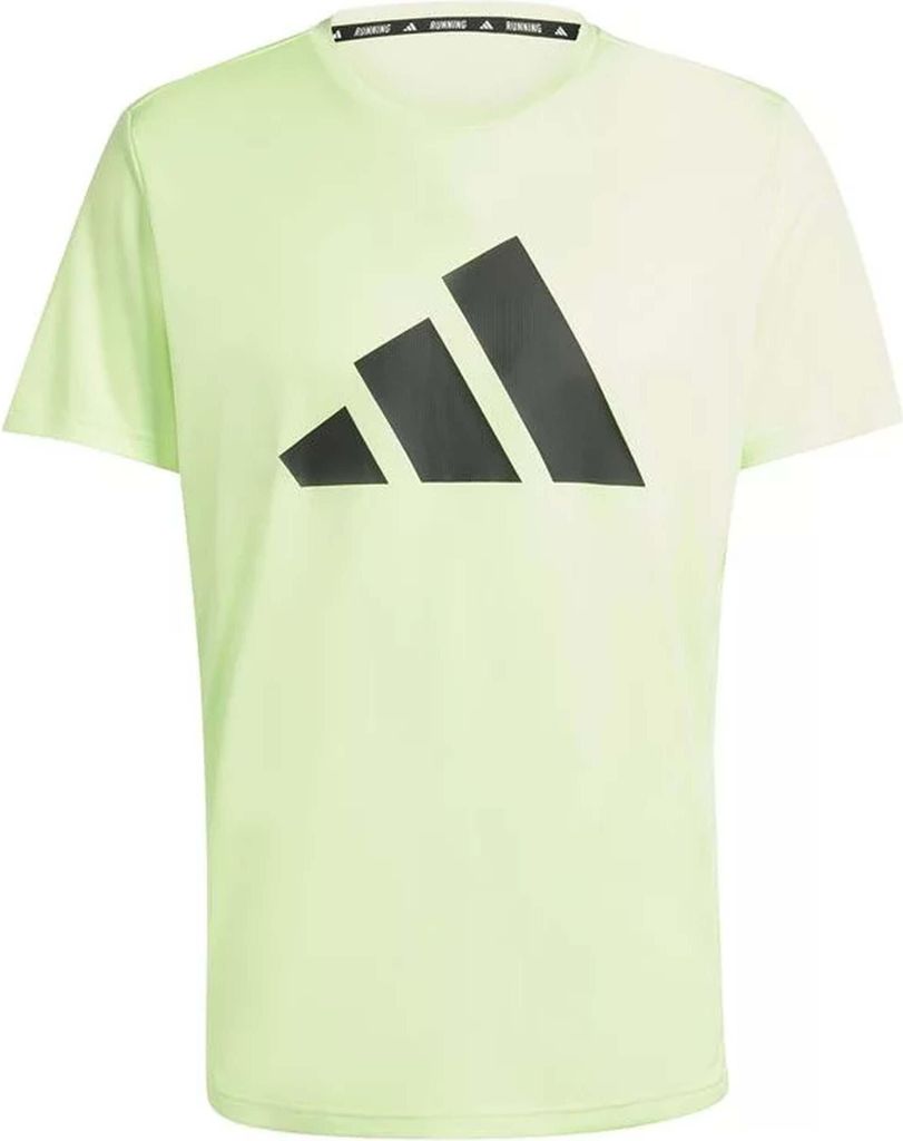adidas RUN IT TEE GRÜN XL