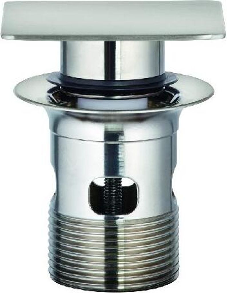 GROHE 40565DC0 Stopfen 40565 inkl. Kelch für Standard Ablaufgarnitur supersteel