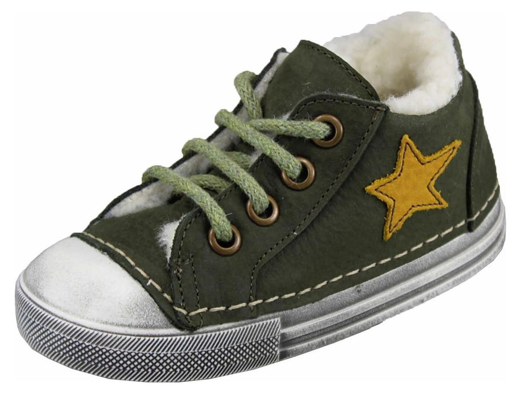 Däumling Stiefel Kinder 31363734343837 Grün 25 EU