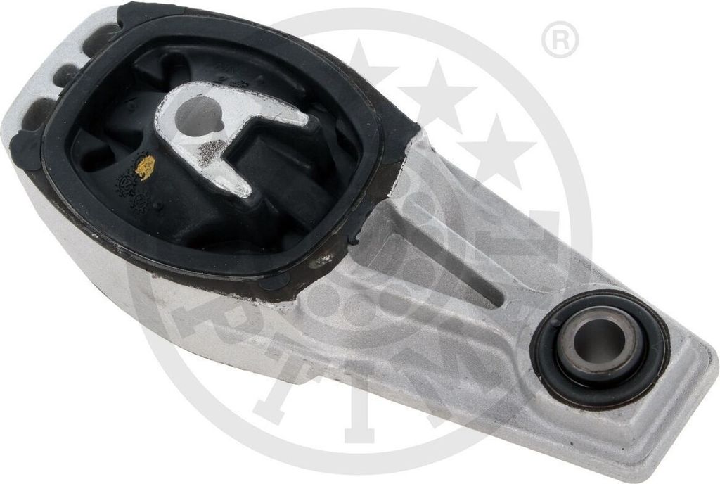 OPTIMAL Motorlager Gummimetalllager Hinten Unten für OPEL Crossland X (P17) F7-5017