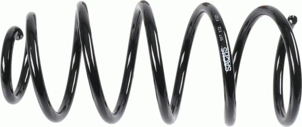 Ressort de Suspension Avant pour VW Golf III et Bora - SACHS 997 812 OE