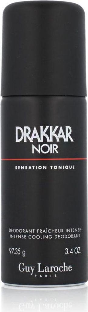 Guy Laroche Drakkar Noir Intense Cooling DEO ve spreji Obrázek produktu 