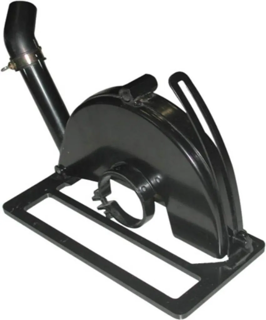 SCUDO DA TAGLIO MAKITA CON ADATTATORE PER TAGLIE DA 180 mm 194303-3