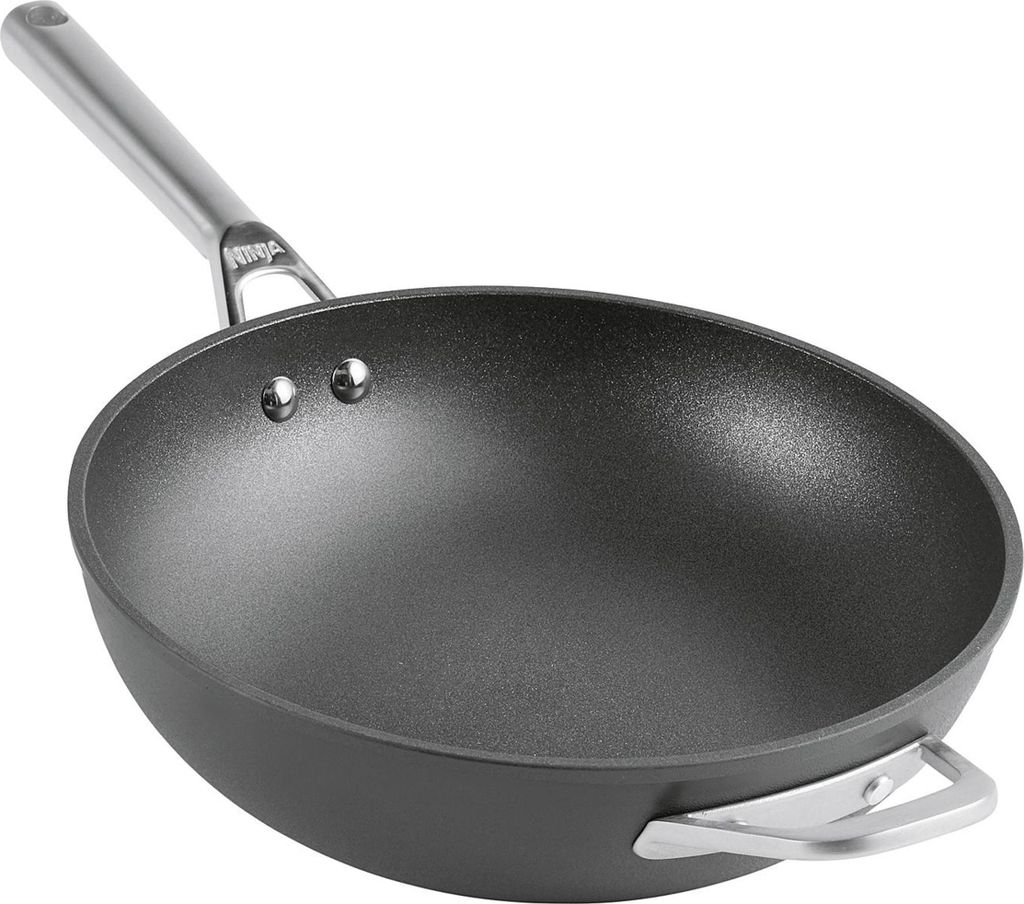 Ninja ZEROSTICK Premium Wok 28 cm C30928DE, Antihaft-Wok Produktbild 