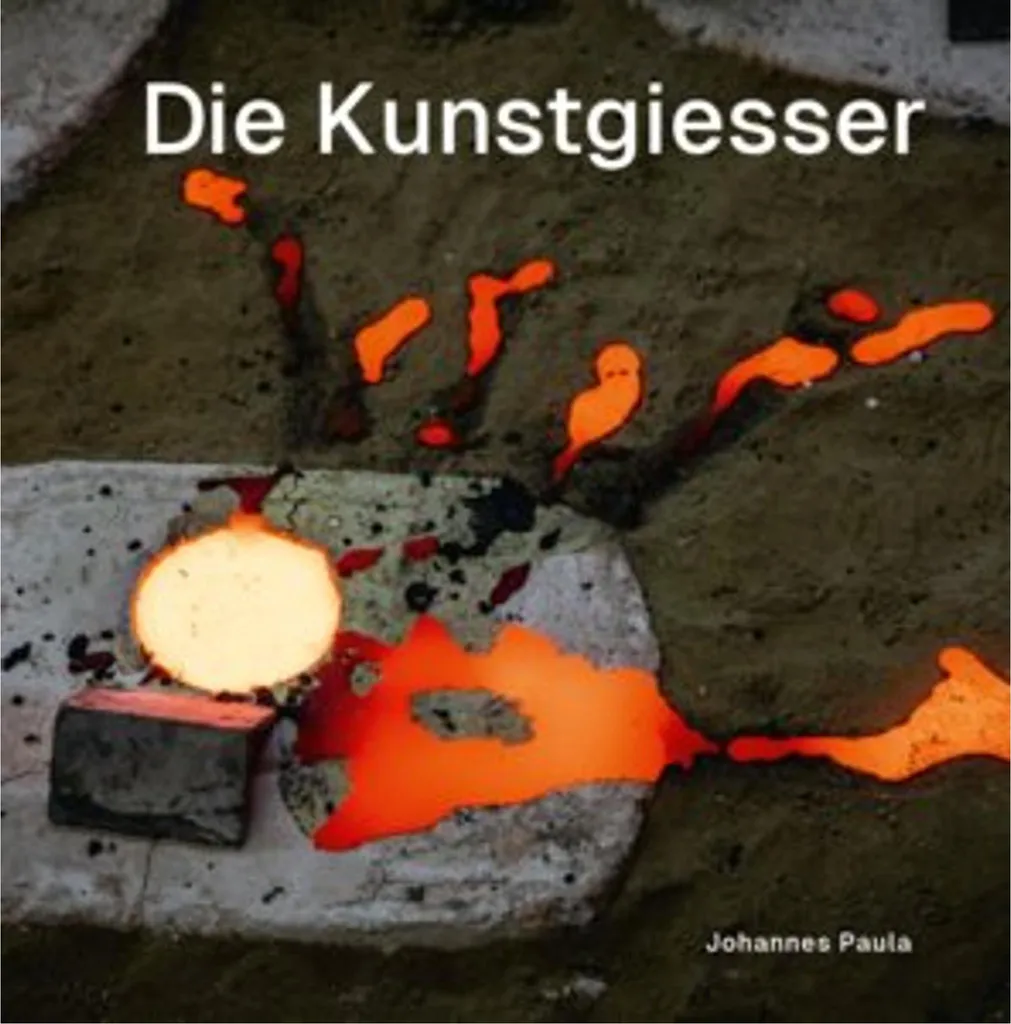 Décoration de bureau Die Kunstgiesser - Bronze d'art pour intérieur