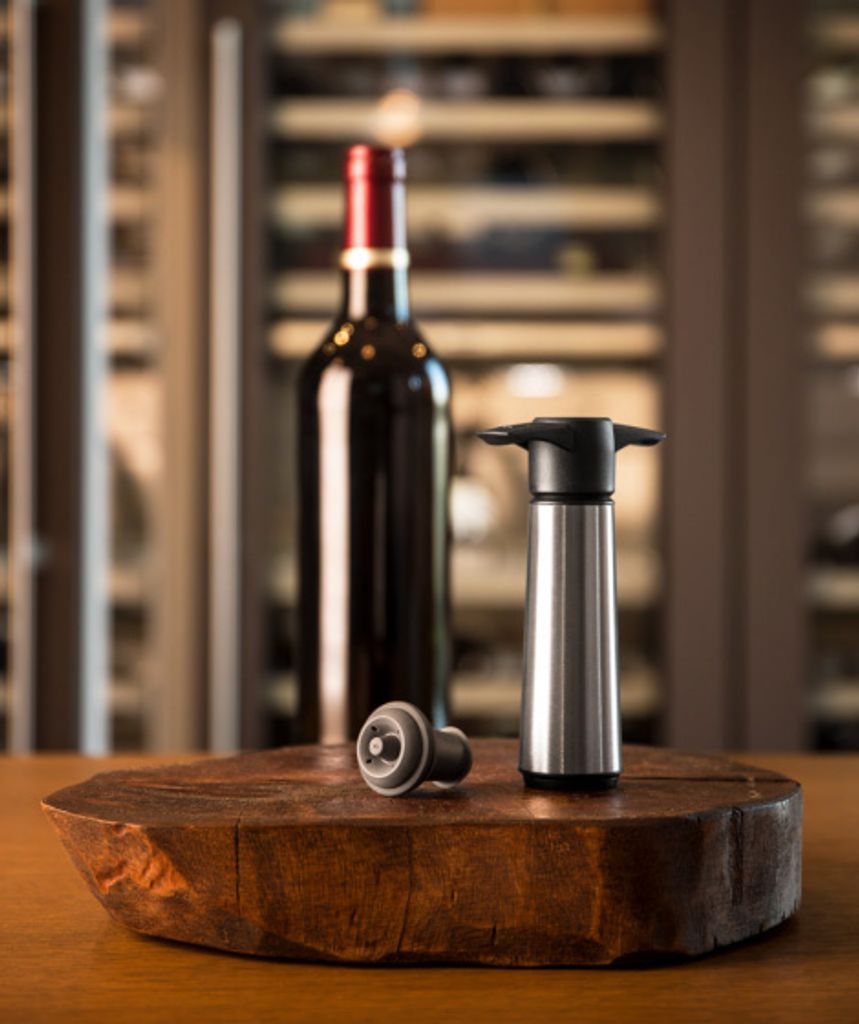 USB Mini Weinpumpe Mit Schlauch - Elektrischer Weinextraktor Für Zuhause