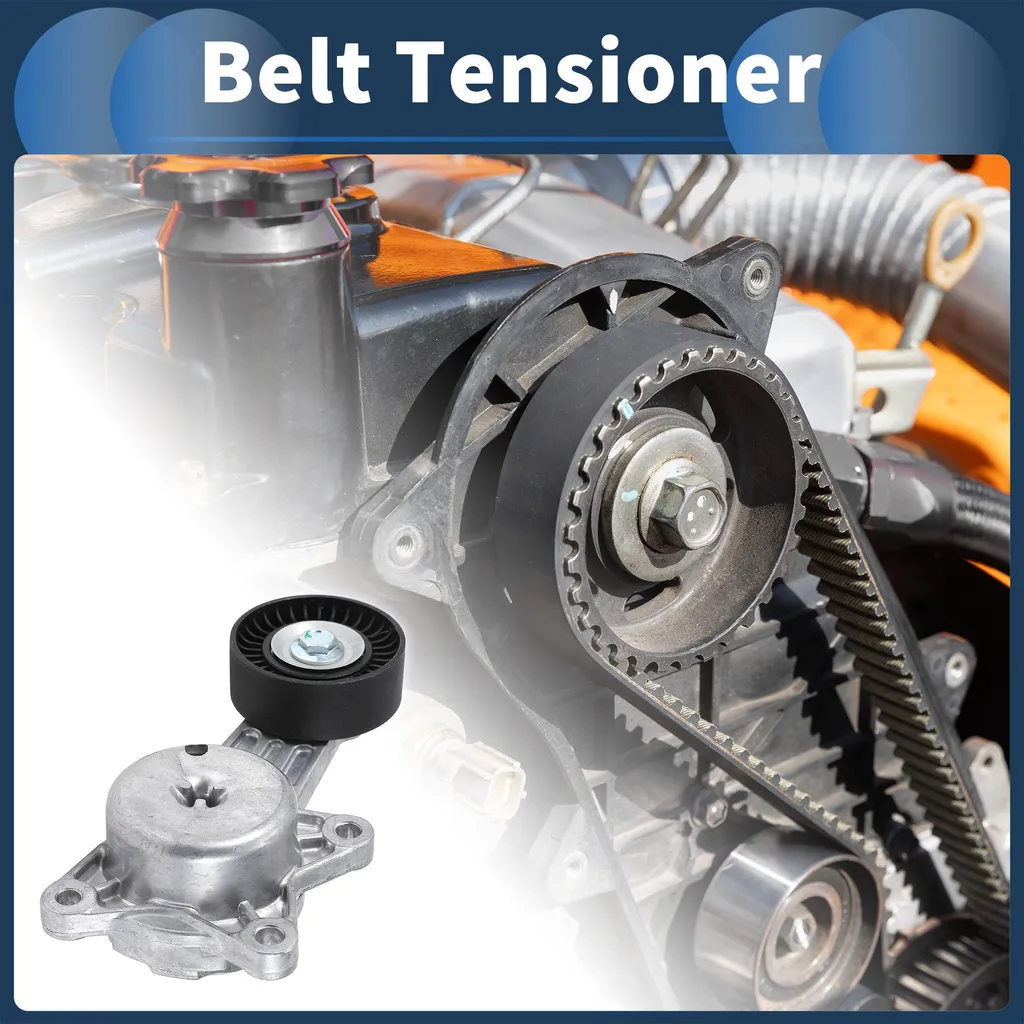 Solution Bruit Courroie : Tendeur de Distribution pour Ford Escape 09 - 3