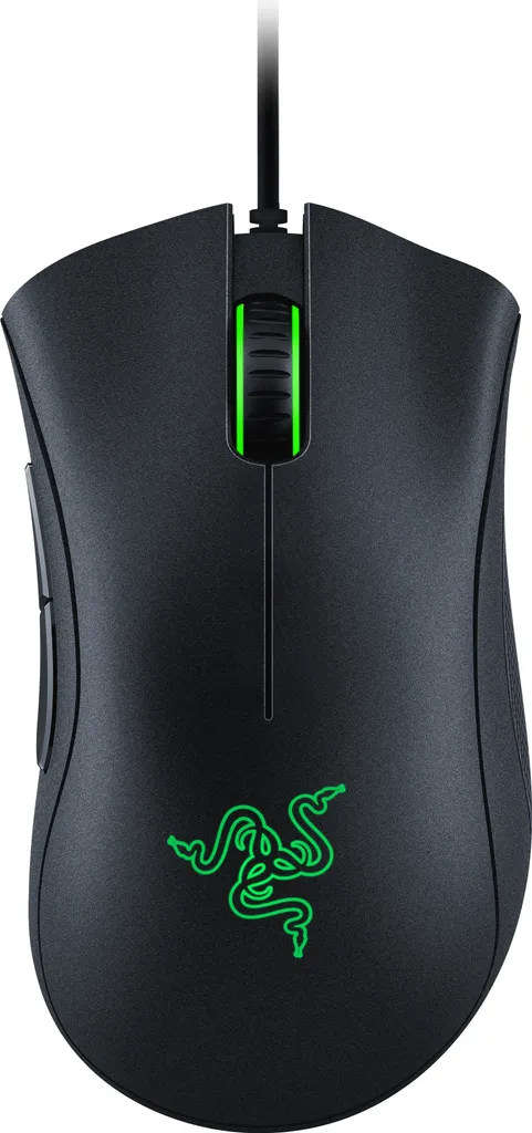 Souris gamer pour FPS Razer DeathAdder Essential filaire noire 2021