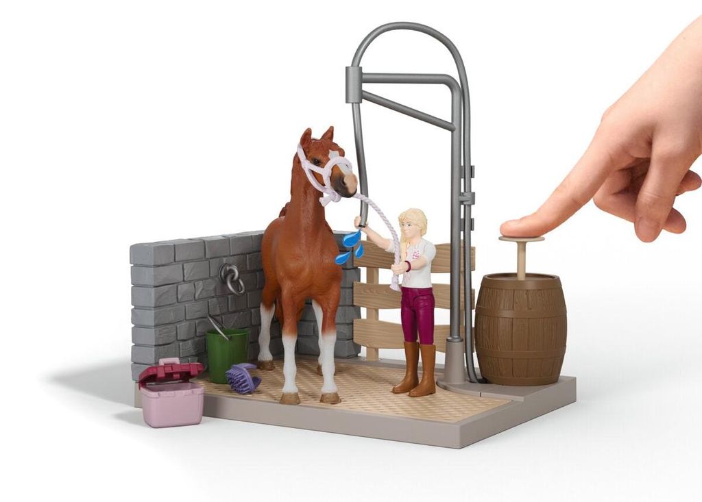 schleich 042792, 5 Jahr(e), Mehrfarbig, Kunststoff Produktbild 
