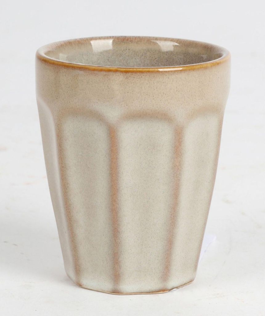 Keramik Espresso Tasse 90 ml VENEDIG div.Des.