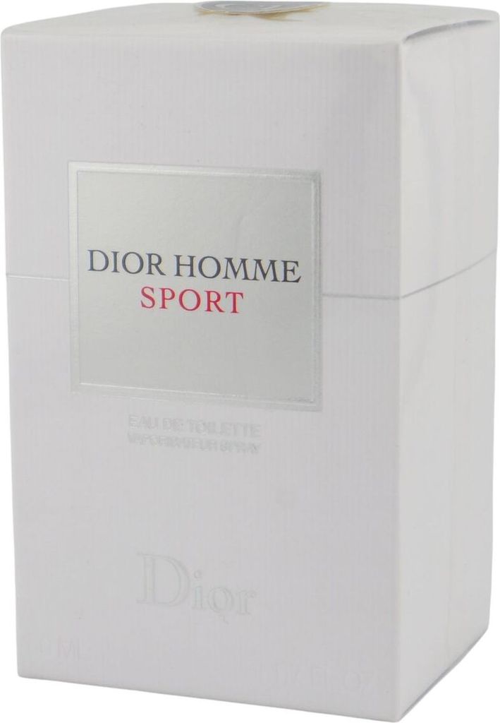 Christian Dior Homme Sport Eau de Toilette 50 ml