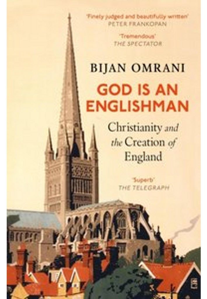 God is an Englishman
