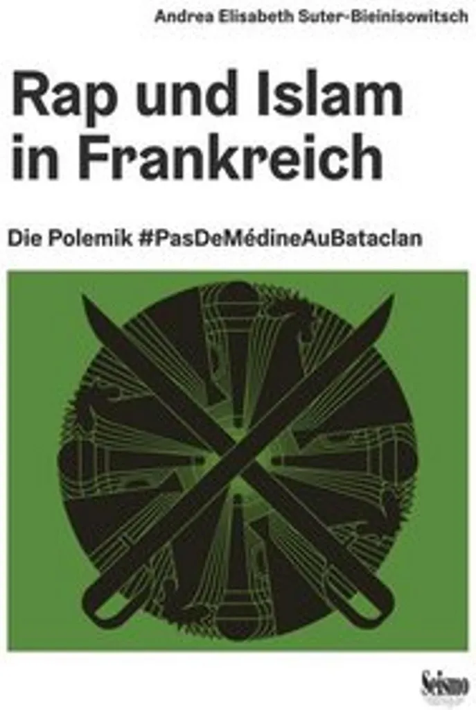 Livre Rap und Islam in Frankreich - Essai Sociologique de Référence