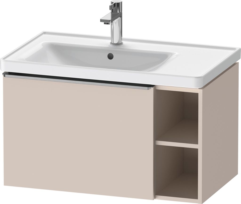 DURAVIT DE4258070910000 D-Neo WTU WH R.ek 784x452x440 Tp. Mt