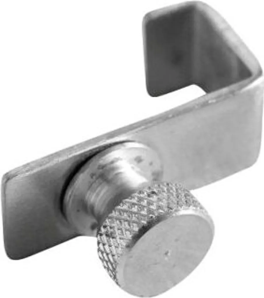 Étagère aluminium 4 niveaux 1280x405mm robuste et modulable par HENDI - 7