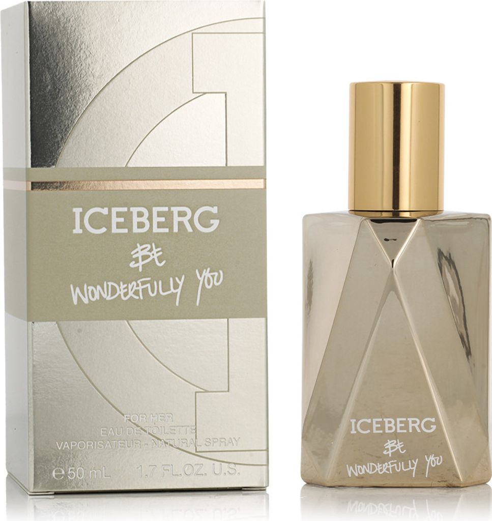 Iceberg Wonderfully You dámska toaletná voda 50ml Obrázok produktu 