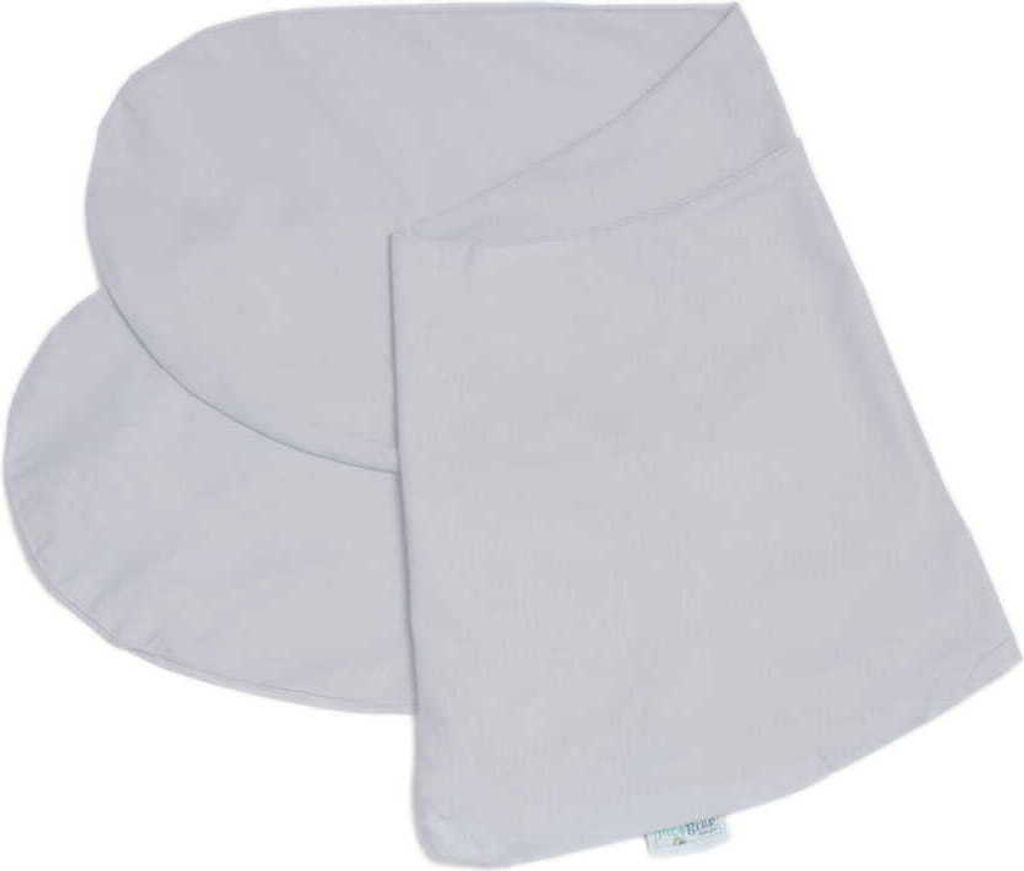 pic Bear Ersatzbezug Stillkissen Classic 190cm : Licht-blau Produktbild 