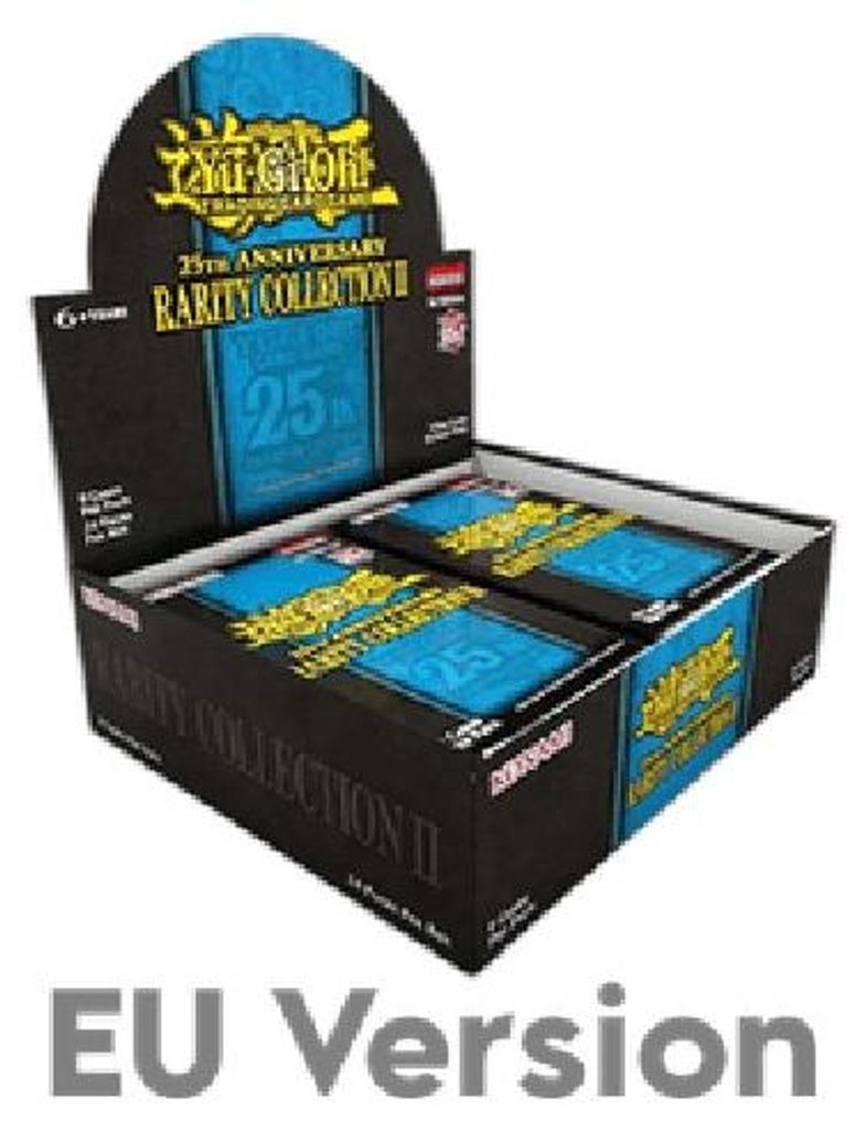 Konami 25th Anniversary Rarity Collection II, Spiel-Karten, Produktbild 