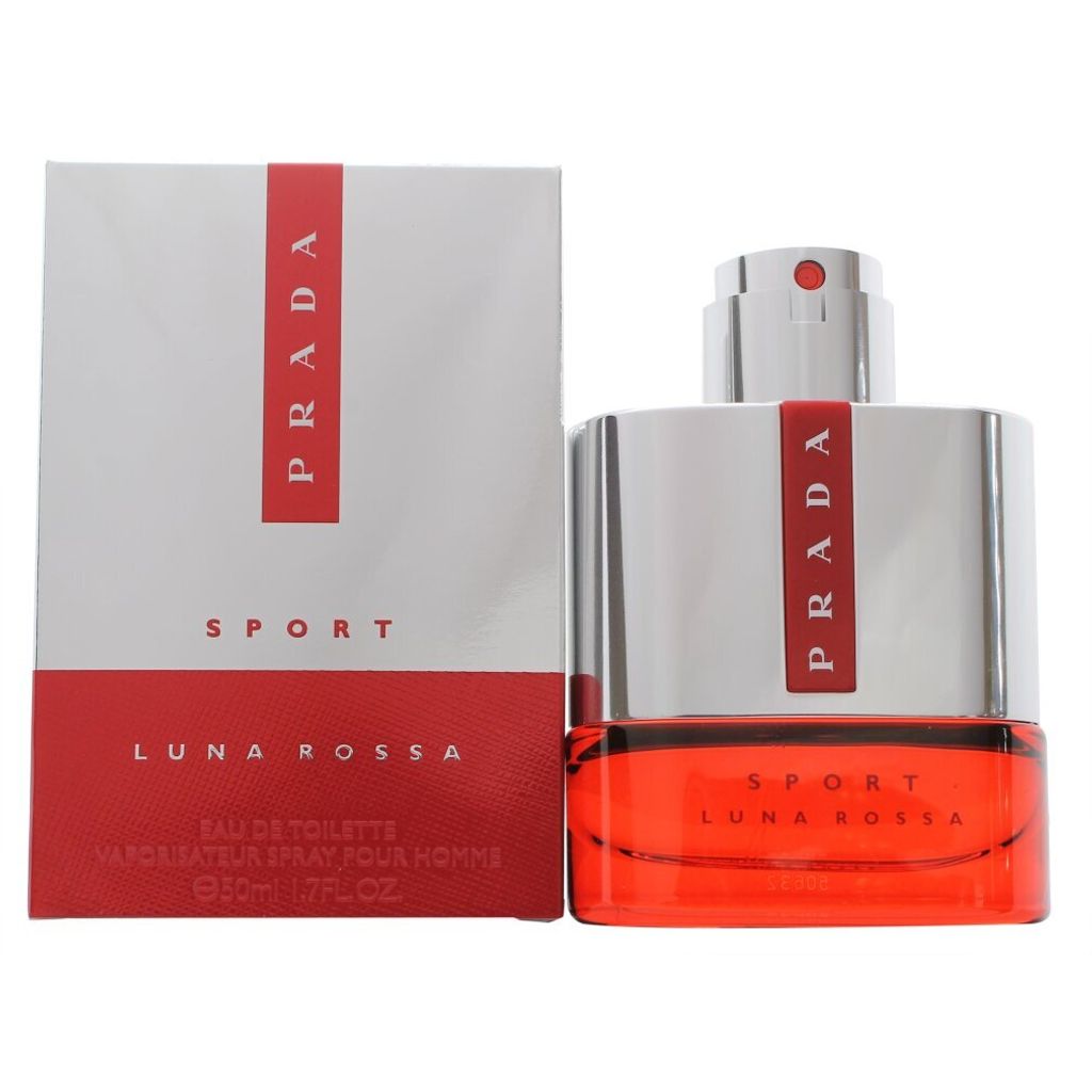 Prada Luna Rossa Sport toaletní voda 50ml sprej Obrázek produktu 