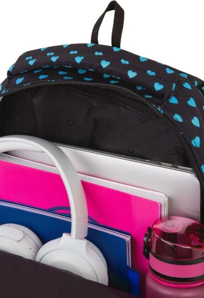 Sac à dos ordinateur Coolpack Factor idéal pour les cours et loisirs
