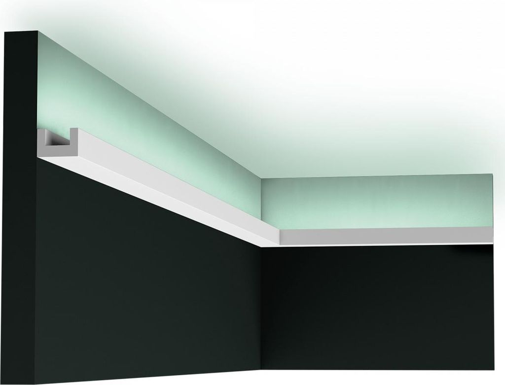 ORAC osvetľovacia lišta CX190 2 m - Lišta 2000x20x30 mm Obrázok produktu 