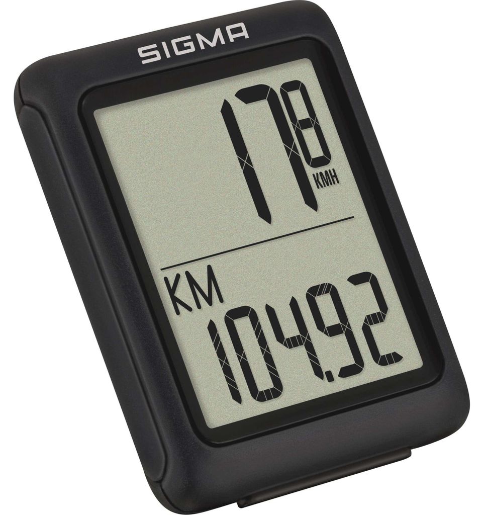 Komputer rowerowy Sigma BC 5.0 przewodowy Zdjęcie produktu 