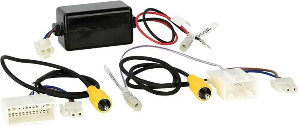 Interface Vidéo Kia Sportage Plug and Play pour Caméra de Recul Arrière