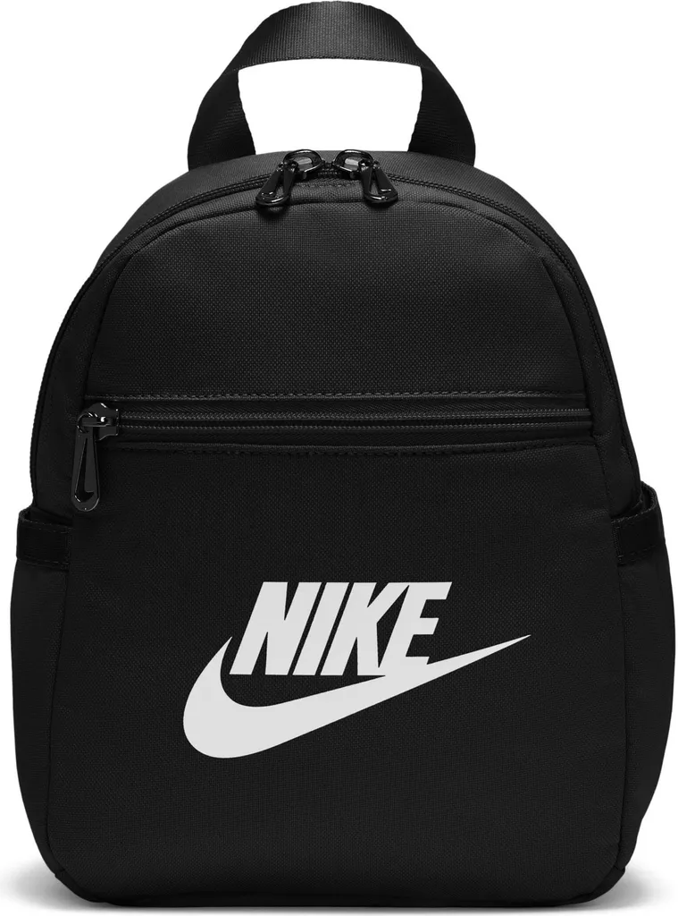 Nike Zainetti Futura 365 Mini CW9301010 - Zaino Donna Casual Nero
