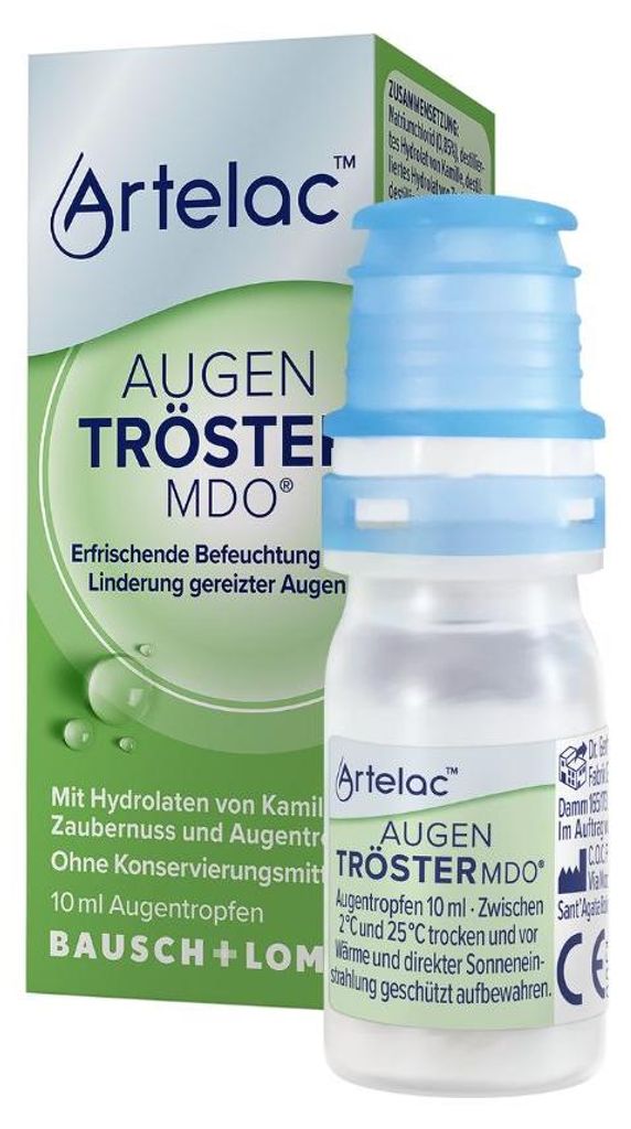 Artelac Augentröster Mdo Augentropfen 10 ml