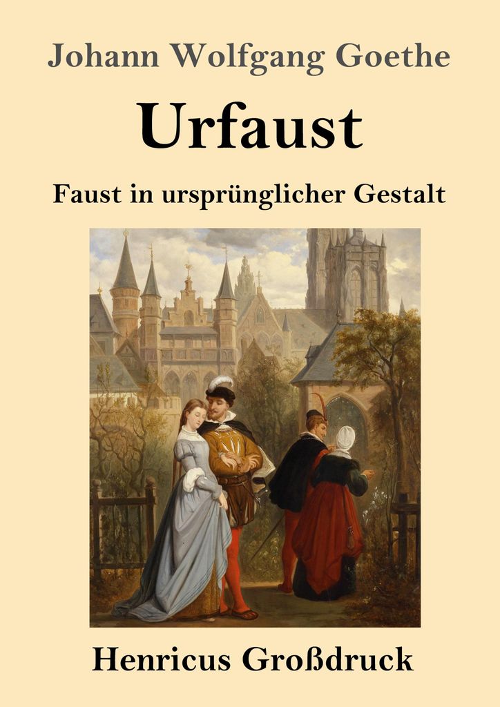 Urfaust (Großdruck)