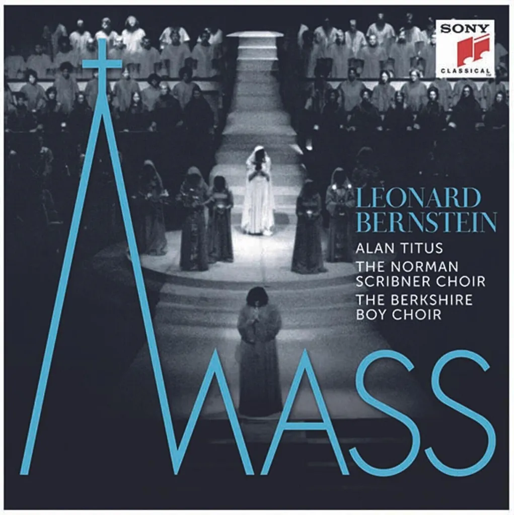 Leonard Bernstein Mass Réédition Remasterisée Coffret de 2 CD Audio