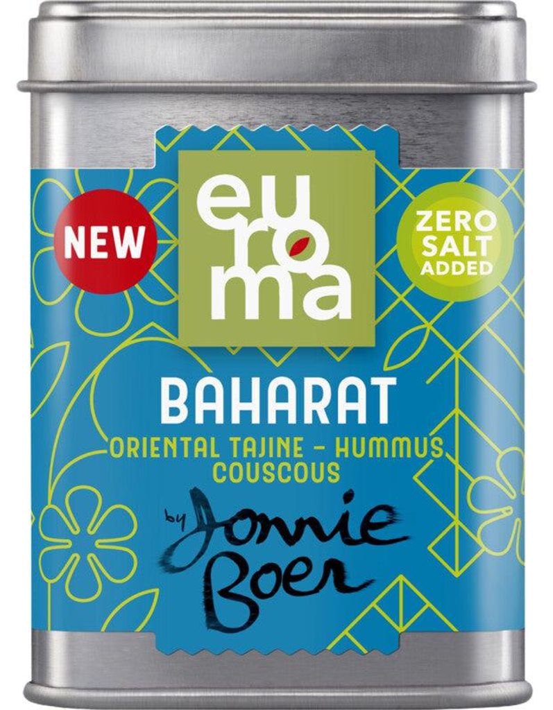 Mix di spezie Euroma Baharat di Jonnie Boer, 48 g - spezie Immagine del prodotto 