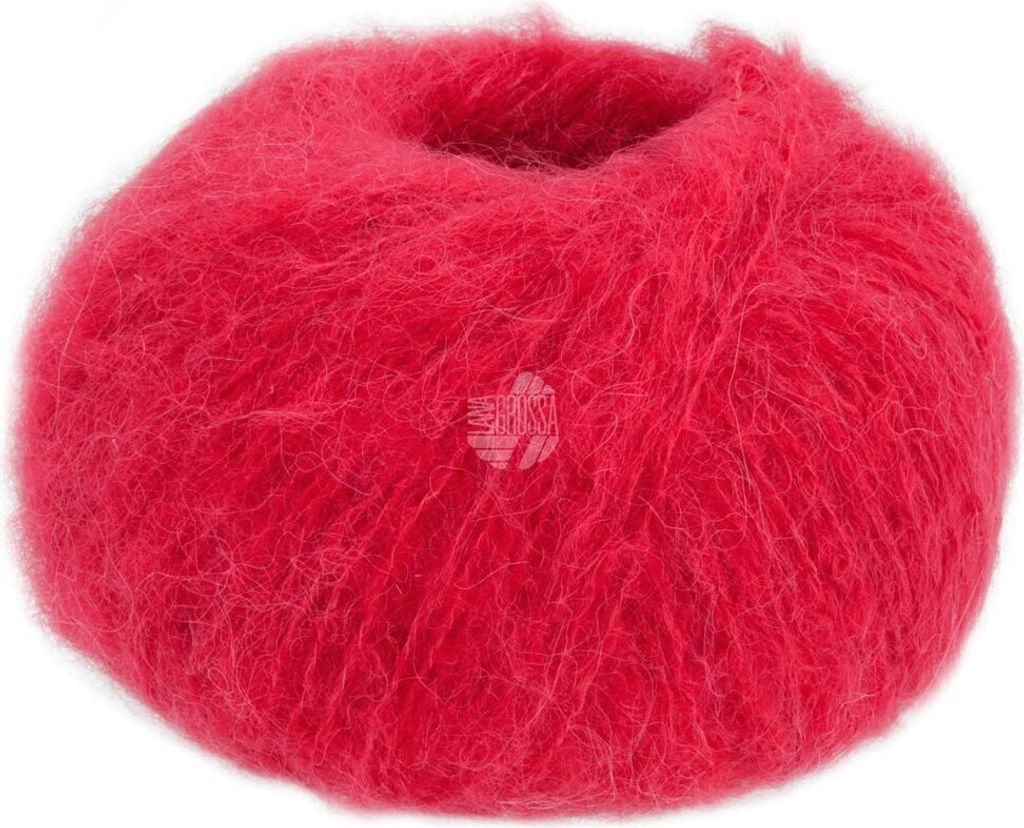 Lana Grossa Setasuri Big , Farbe:523 - Rot