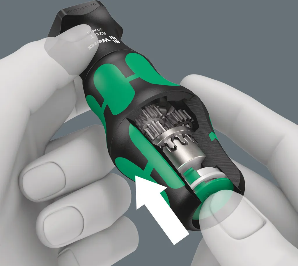 Wera Kraftform Kompakt Turbo 1 - 13