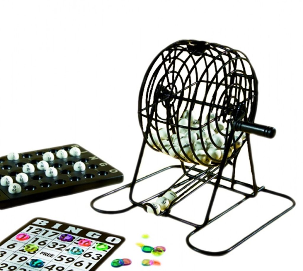 Zestaw Longfield Bingo Mill 13,5 cm czarny kompletny Zdjęcie produktu 
