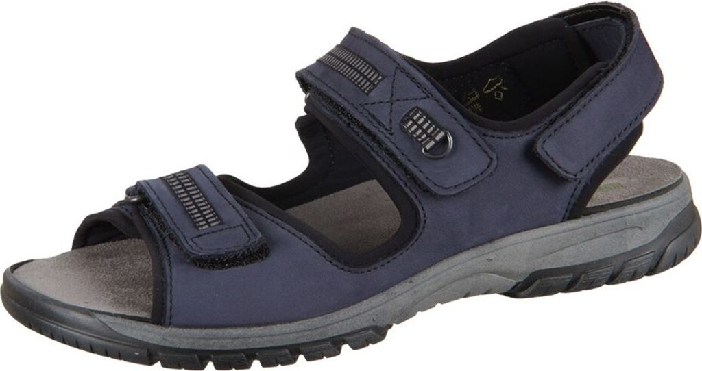 Waldläufer Trekkingsandalen Herren 363037373733 Blau 41 EU
