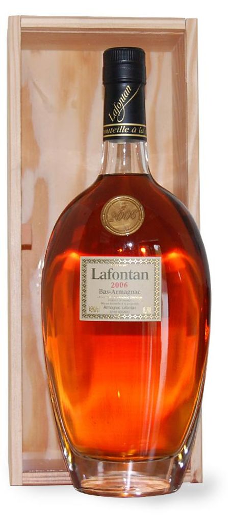 Armagnac 2006 Le Bas Lafontan