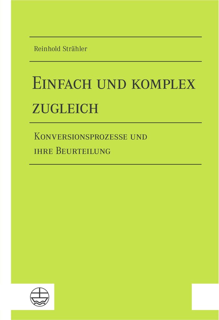 Einfach und komplex zugleich