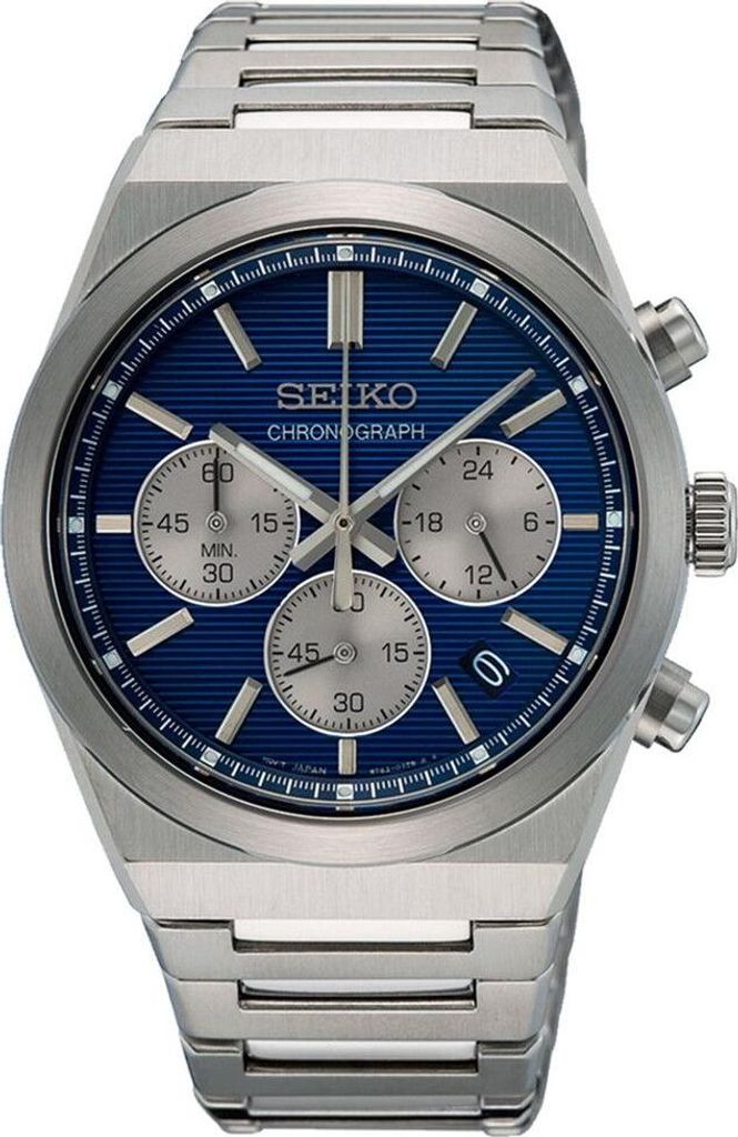 Herrenuhr Seiko SSB453P1