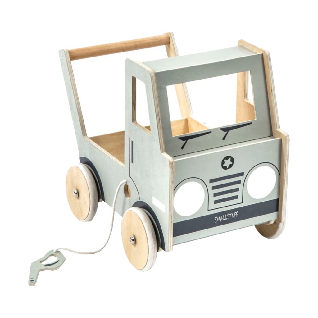 Smallstuff 52000-01, Auto, Holz, Holz