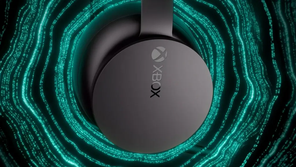 Casque Xbox Wireless Headset Noir - Son 3D, Micro Rétractable, 15h