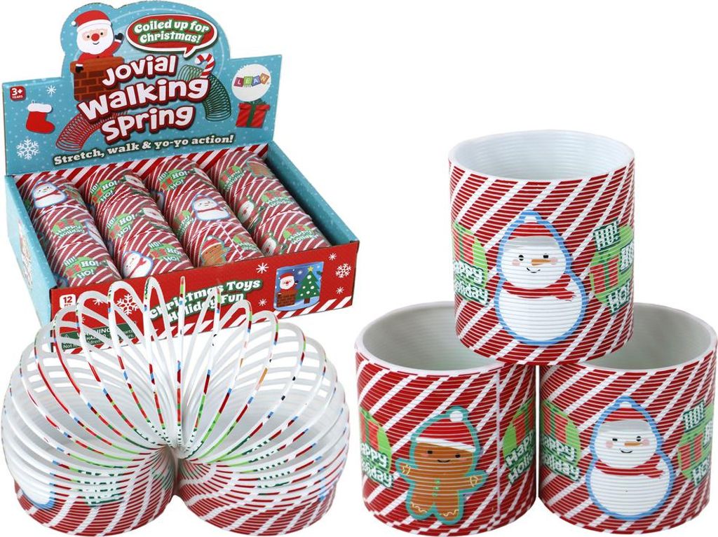 Cult Spring Weiß Rot Weihnachtsmotiv Entspannung 6Cm