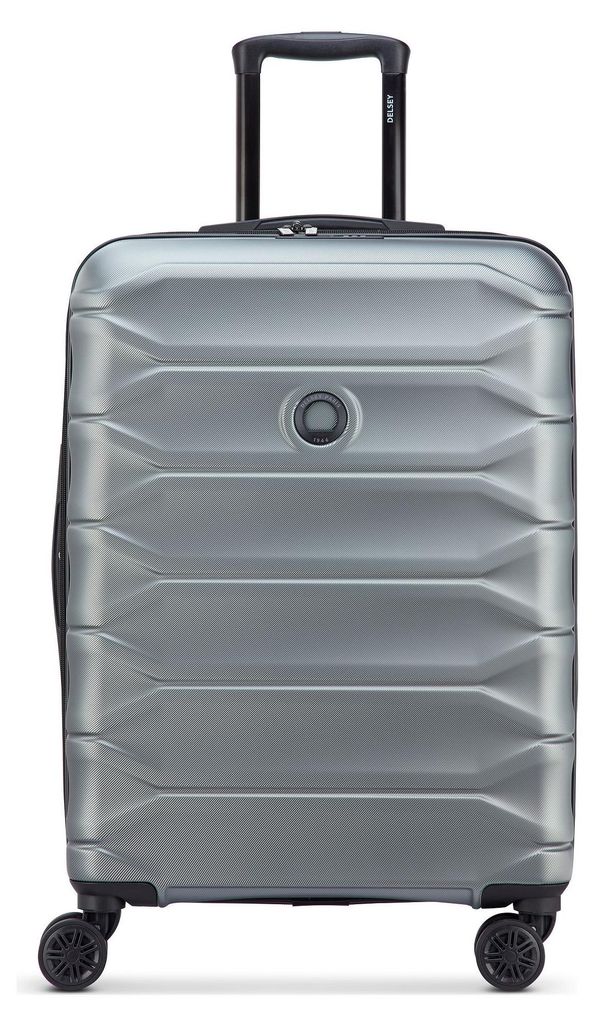Delsey Paris Meteor 4 Rollen Trolley 68 cm mit Dehnfalte Produktbild 