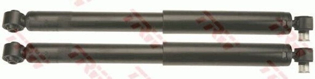 2x TRW SATZ Gasdruck STOSSDÄMPFER