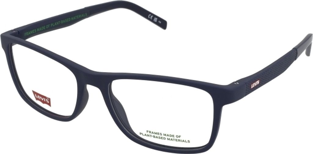 Levi's LV 5049 Matte blue 55/17/145 Herren Brillen Produktbild 