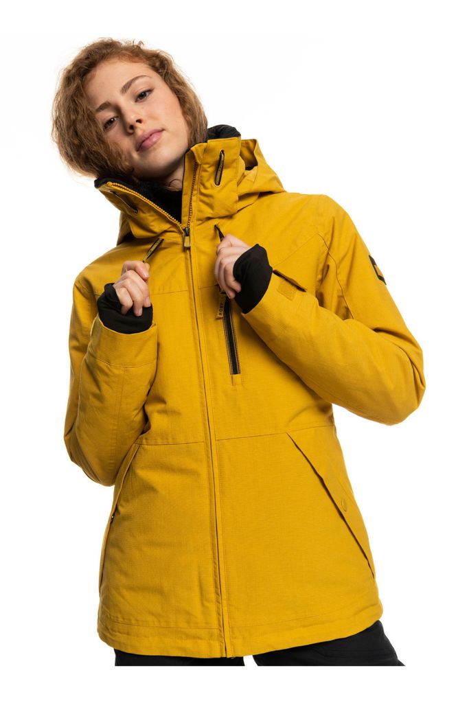 Roxy Presence Parka Damen Skijacke XS Produktbild 