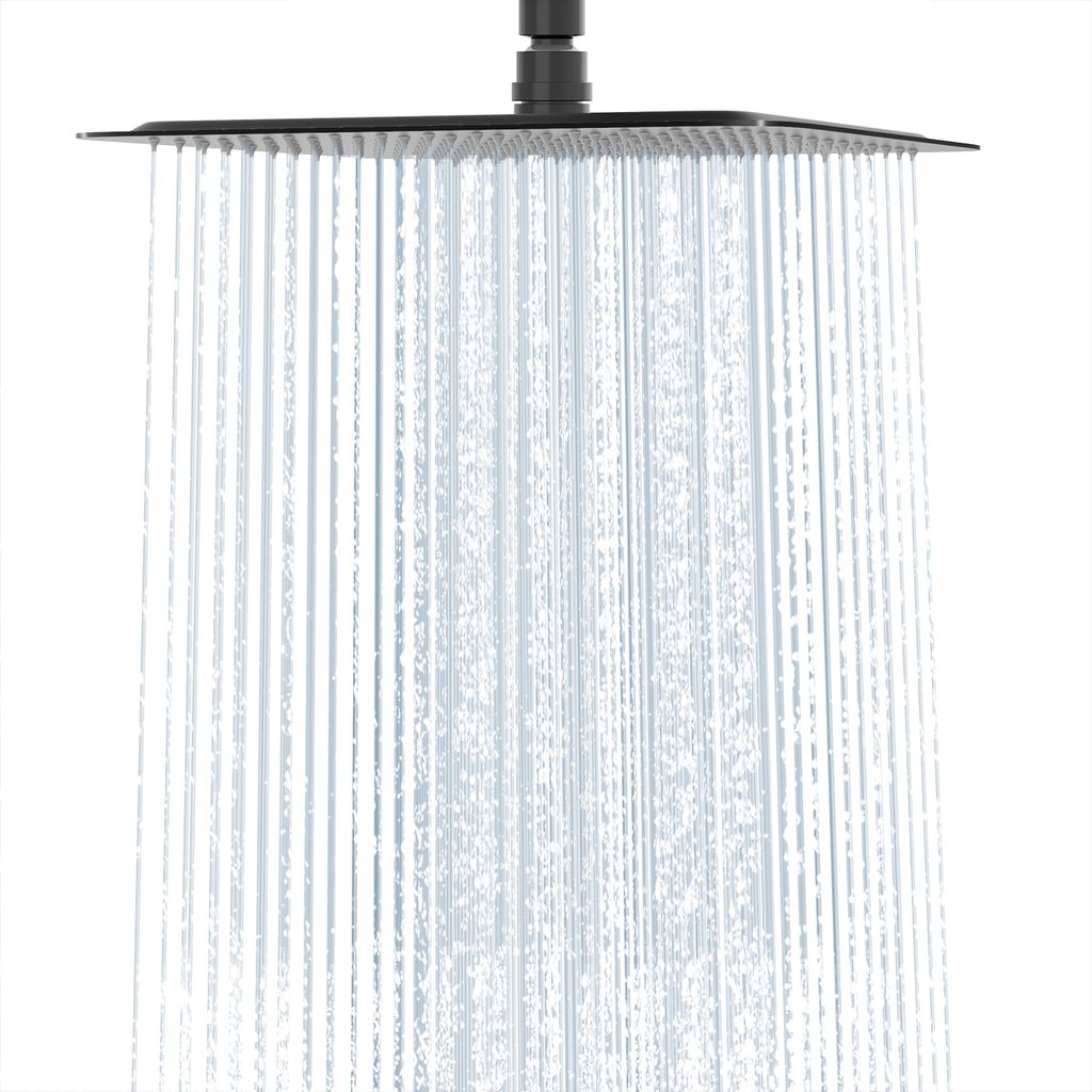 Rainsworth 30x30 cm doccia a pioggia in acciaio inox, Immagine del prodotto 