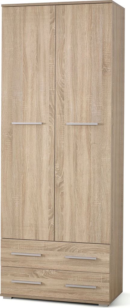 Halmar Regalschrank Lima REG2 - Dub-Sonoma