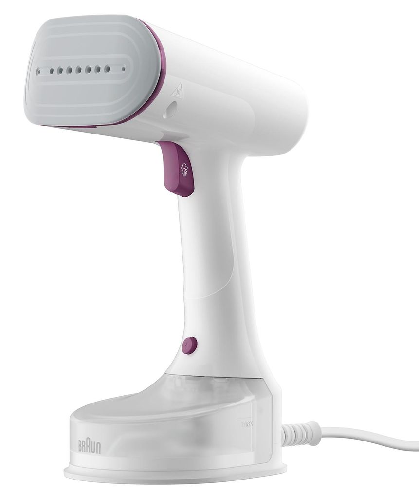 Braun GS5011PU Vertical Garment Steamer - 1200 W - 22 g/min Productafbeelding 